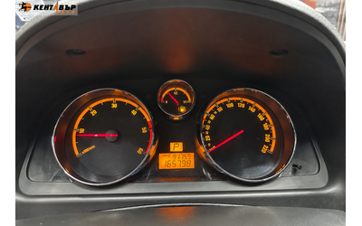 Opel Antara Автоматик/2.0d - автомобили, коли, обяви за нови и употребявани 17