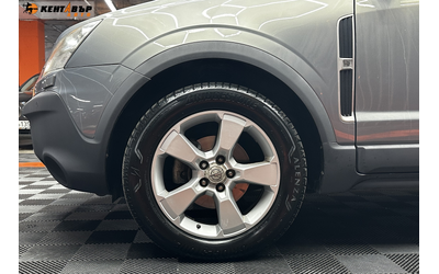 Opel Antara Автоматик/2.0d - автомобили, коли, обяви за нови и употребявани 6