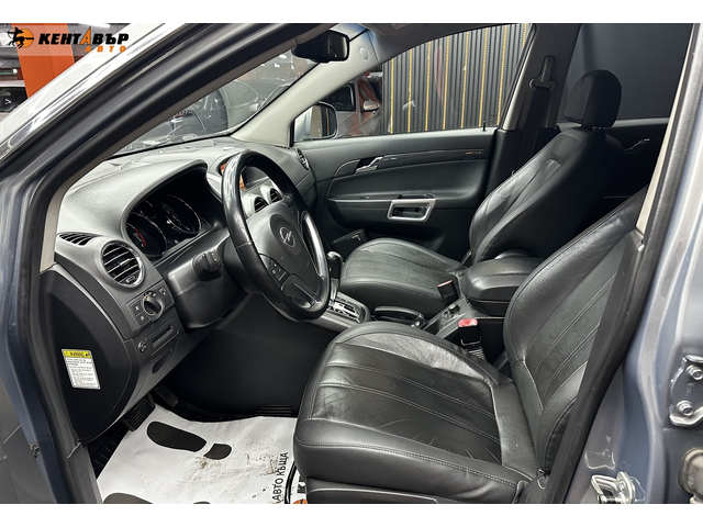 Opel Antara Автоматик/2.0d - автомобили, коли, обяви за нови и употребявани 7