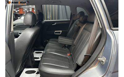 Opel Antara Автоматик/2.0d - автомобили, коли, обяви за нови и употребявани 9