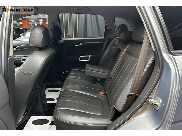 Opel Antara Автоматик/2.0d - автомобили, коли, обяви за нови и употребявани 9