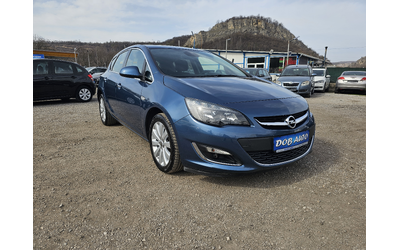 Opel Astra 1.4i -turbo - автомобили, коли, обяви за нови и употребявани 6