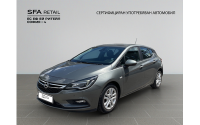 Opel ASTRA  1.6 CDTI 110 hp MT6 EURO6 - автомобили, коли, обяви за нови и употребявани 0