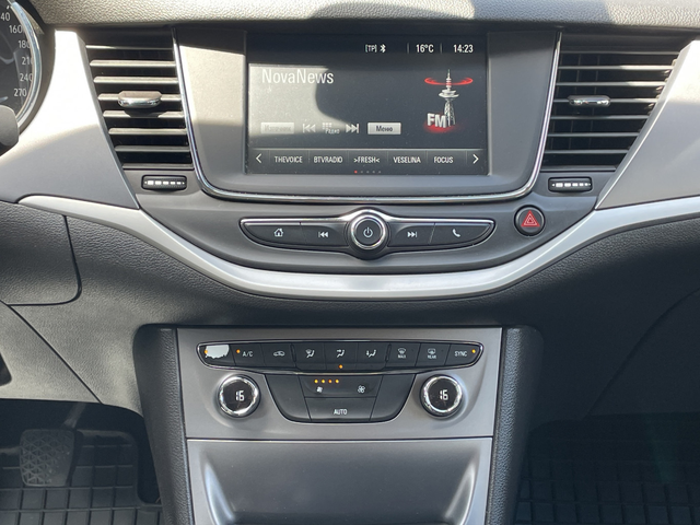 Opel ASTRA  1.6 CDTI 110 hp MT6 EURO6 - автомобили, коли, обяви за нови и употребявани 10