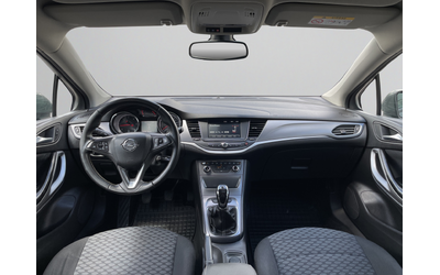Opel ASTRA  1.6 CDTI 110 hp MT6 EURO6 - автомобили, коли, обяви за нови и употребявани 11