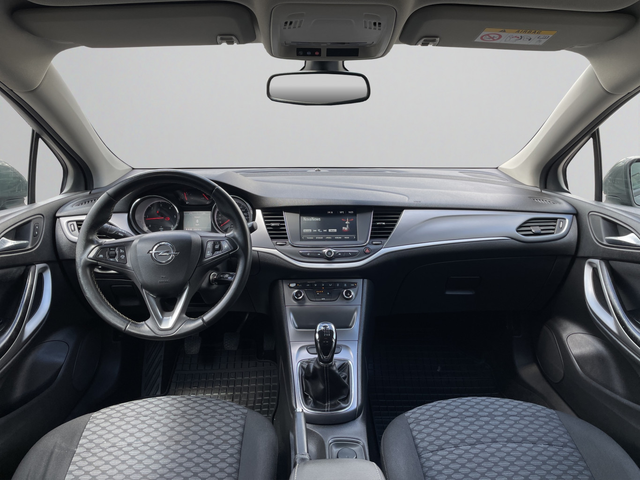 Opel ASTRA  1.6 CDTI 110 hp MT6 EURO6 - автомобили, коли, обяви за нови и употребявани 11