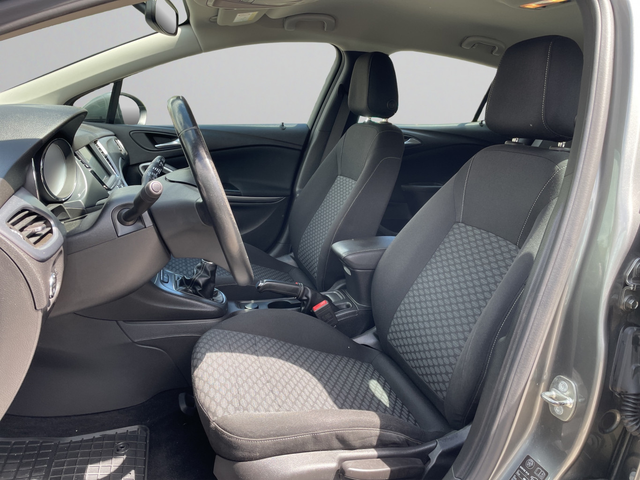Opel ASTRA  1.6 CDTI 110 hp MT6 EURO6 - автомобили, коли, обяви за нови и употребявани 12