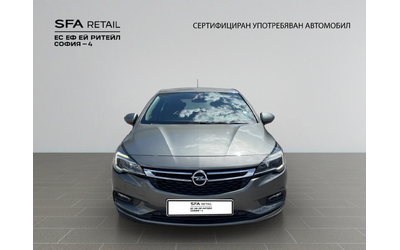 Opel ASTRA  1.6 CDTI 110 hp MT6 EURO6 - автомобили, коли, обяви за нови и употребявани 1