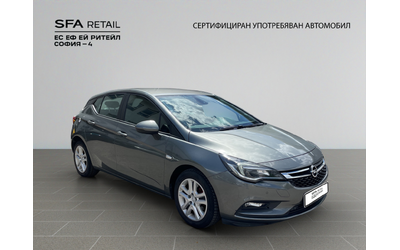 Opel ASTRA  1.6 CDTI 110 hp MT6 EURO6 - автомобили, коли, обяви за нови и употребявани 2