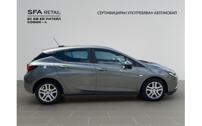 Opel ASTRA  1.6 CDTI 110 hp MT6 EURO6 - автомобили, коли, обяви за нови и употребявани 3