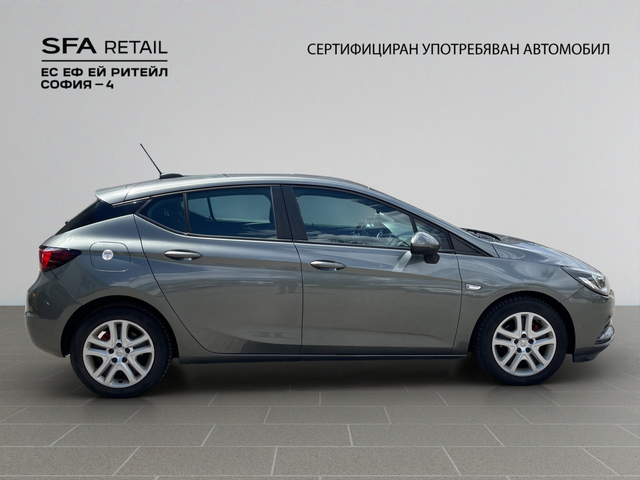 Opel ASTRA  1.6 CDTI 110 hp MT6 EURO6 - автомобили, коли, обяви за нови и употребявани 3