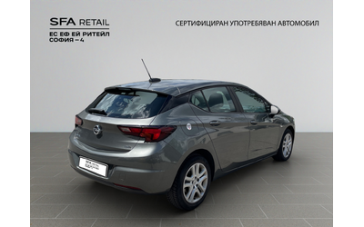 Opel ASTRA  1.6 CDTI 110 hp MT6 EURO6 - автомобили, коли, обяви за нови и употребявани 4