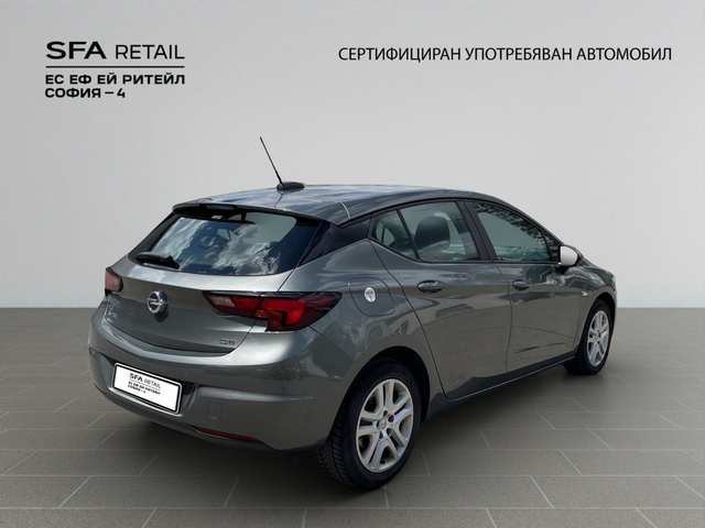 Opel ASTRA  1.6 CDTI 110 hp MT6 EURO6 - автомобили, коли, обяви за нови и употребявани 4
