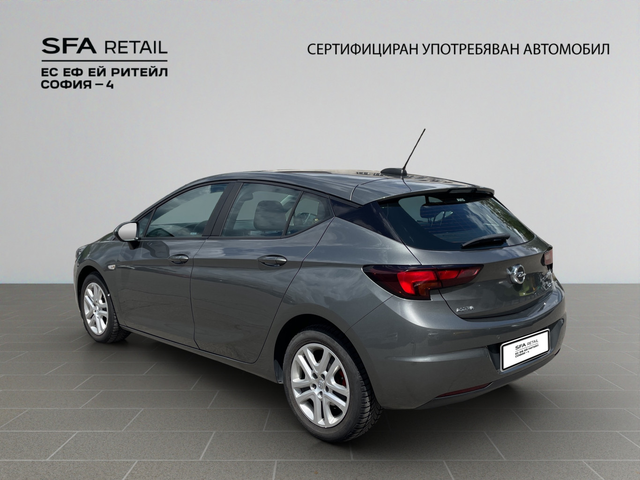 Opel ASTRA  1.6 CDTI 110 hp MT6 EURO6 - автомобили, коли, обяви за нови и употребявани 6
