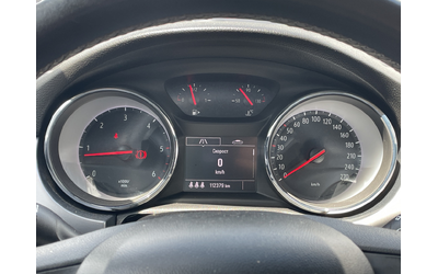 Opel ASTRA  1.6 CDTI 110 hp MT6 EURO6 - автомобили, коли, обяви за нови и употребявани 9