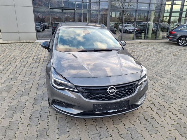 Opel Astra 1.6CDTi-136ps= EURO 6D= 2019г. СМЕНЕНИ ВЕРИГИ! - автомобили, коли, обяви за нови и употребявани 0