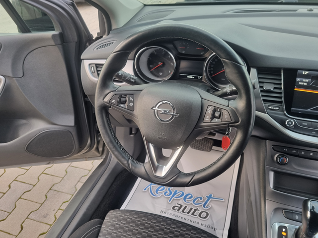 Opel Astra 1.6CDTi-136ps= EURO 6D= 2019г. СМЕНЕНИ ВЕРИГИ! - автомобили, коли, обяви за нови и употребявани 11