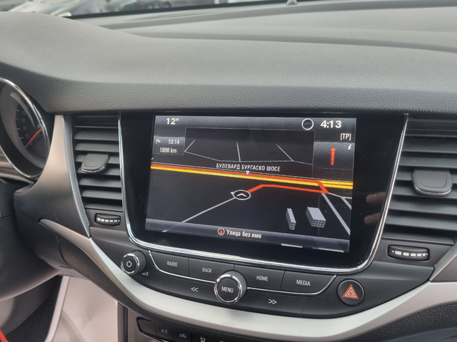 Opel Astra 1.6CDTi-136ps= EURO 6D= 2019г. СМЕНЕНИ ВЕРИГИ! - автомобили, коли, обяви за нови и употребявани 12