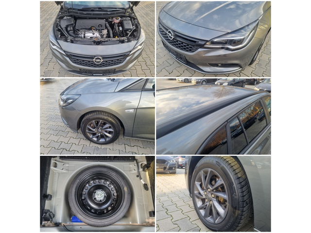 Opel Astra 1.6CDTi-136ps= EURO 6D= 2019г. СМЕНЕНИ ВЕРИГИ! - автомобили, коли, обяви за нови и употребявани 15