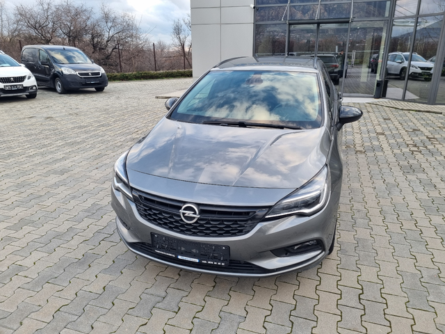 Opel Astra 1.6CDTi-136ps= EURO 6D= 2019г. СМЕНЕНИ ВЕРИГИ! - автомобили, коли, обяви за нови и употребявани 2