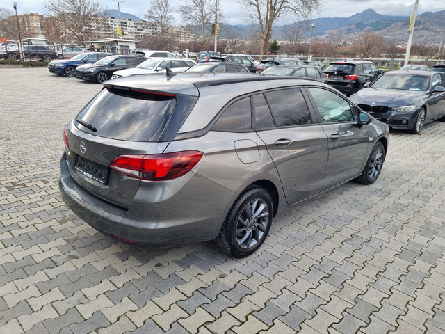Opel Astra 1.6CDTi-136ps= EURO 6D= 2019г. СМЕНЕНИ ВЕРИГИ! - автомобили, коли, обяви за нови и употребявани 5
