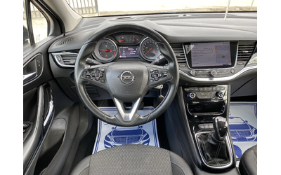 Opel Astra 1.6CDTI COSMO/NAVI/HEAD UP/LED/EURO6 - автомобили, коли, обяви за нови и употребявани 10