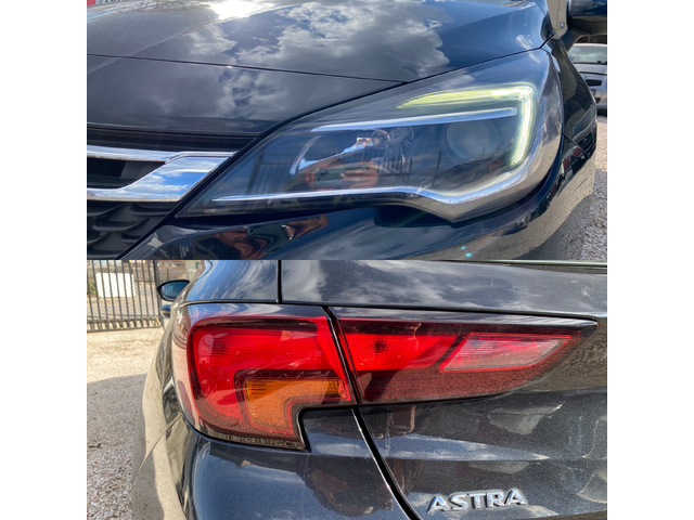 Opel Astra 1.6CDTI COSMO/NAVI/HEAD UP/LED/EURO6 - автомобили, коли, обяви за нови и употребявани 13