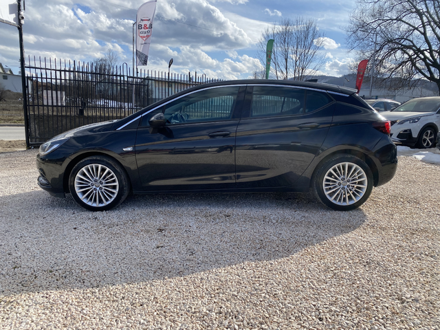 Opel Astra 1.6CDTI COSMO/NAVI/HEAD UP/LED/EURO6 - автомобили, коли, обяви за нови и употребявани 3