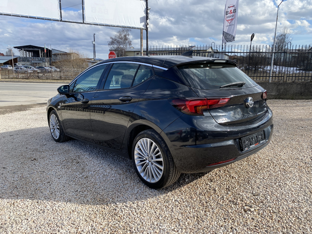 Opel Astra 1.6CDTI COSMO/NAVI/HEAD UP/LED/EURO6 - автомобили, коли, обяви за нови и употребявани 4