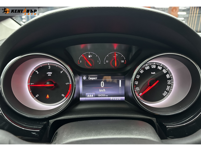 Opel Astra 1.6d 136 к.с./ГАРАНЦИЯ - автомобили, коли, обяви за нови и употребявани 14
