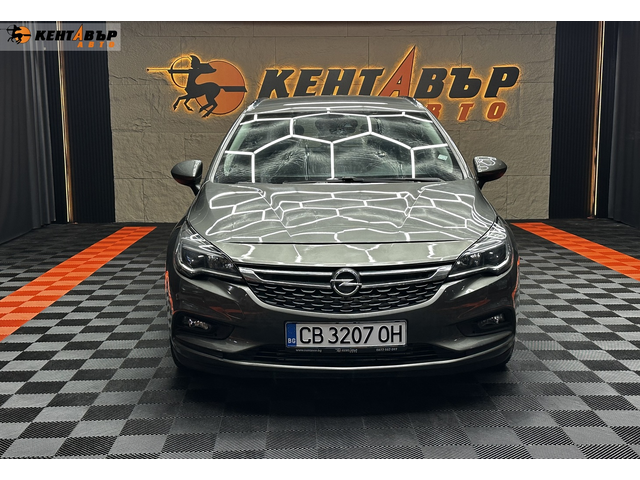 Opel Astra 1.6d 136 к.с./ГАРАНЦИЯ - автомобили, коли, обяви за нови и употребявани 1