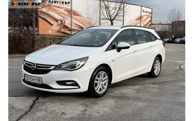 opel-astra-1-6d-garantsiya-ot-kentavar - 0