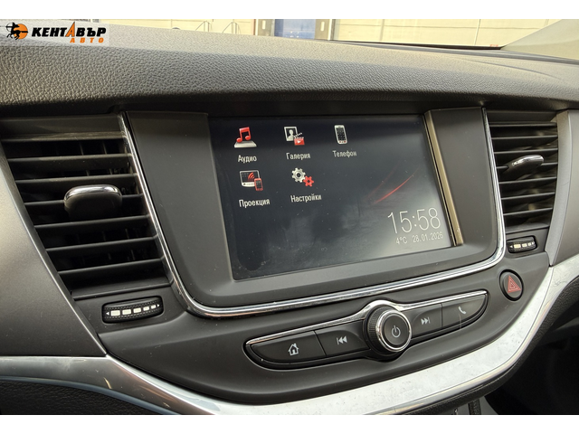 Opel Astra 1.6d/ГАРАНЦИЯ ОТ КЕНТАВЪР - автомобили, коли, обяви за нови и употребявани 11