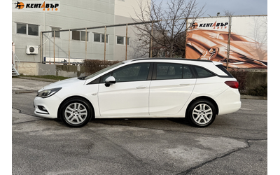 opel-astra-1-6d-garantsiya-ot-kentavar - 1