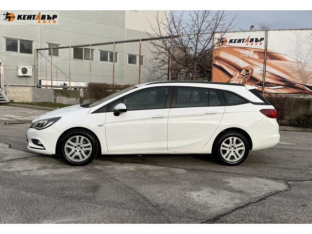 Opel Astra 1.6d/ГАРАНЦИЯ ОТ КЕНТАВЪР - автомобили, коли, обяви за нови и употребявани 1