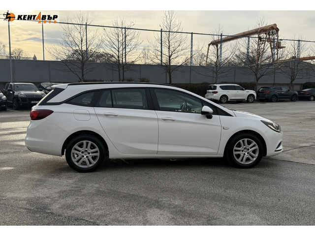 Opel Astra 1.6d/ГАРАНЦИЯ ОТ КЕНТАВЪР - автомобили, коли, обяви за нови и употребявани 4