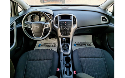 Opel Astra 1.6i Metan Evro 5 - автомобили, коли, обяви за нови и употребявани 10
