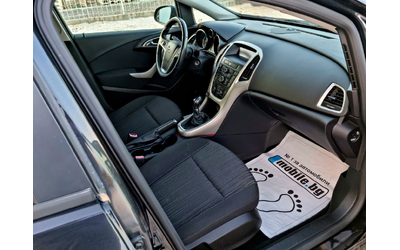 Opel Astra 1.6i Metan Evro 5 - автомобили, коли, обяви за нови и употребявани 12