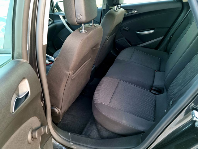 Opel Astra 1.6i Metan Evro 5 - автомобили, коли, обяви за нови и употребявани 13