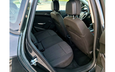Opel Astra 1.6i Metan Evro 5 - автомобили, коли, обяви за нови и употребявани 14