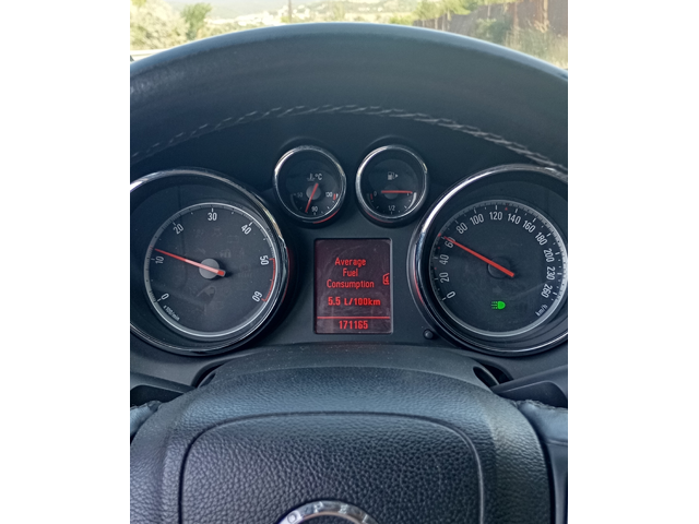 Opel Astra 1.7cdti - автомобили, коли, обяви за нови и употребявани 10