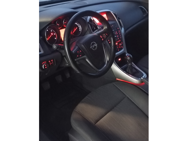 Opel Astra 1.7cdti - автомобили, коли, обяви за нови и употребявани 5