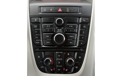 Opel Astra 1.7CDTi EURO 5 - автомобили, коли, обяви за нови и употребявани 11