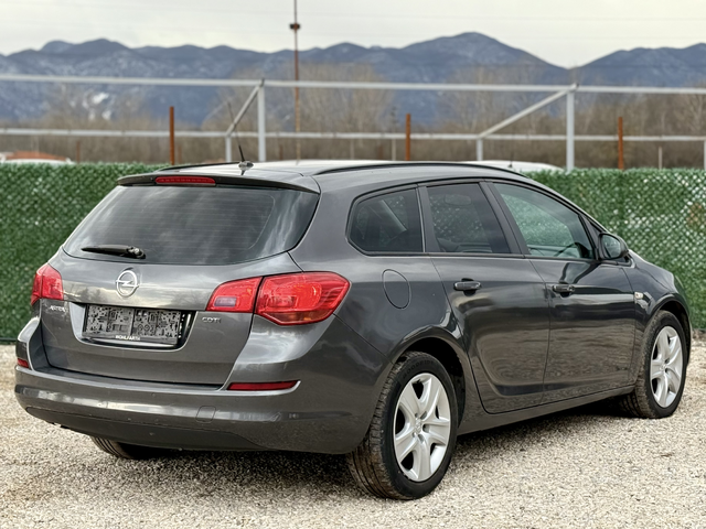 Opel Astra 1.7CDTi EURO 5 - автомобили, коли, обяви за нови и употребявани 6