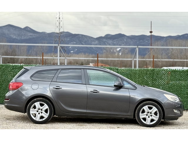 Opel Astra 1.7CDTi EURO 5 - автомобили, коли, обяви за нови и употребявани 7