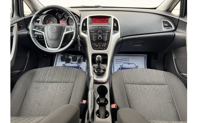 Opel Astra 1.7CDTi EURO 5 - автомобили, коли, обяви за нови и употребявани 8