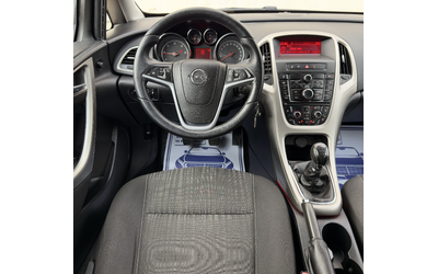 Opel Astra 1.7CDTi EURO 5 - автомобили, коли, обяви за нови и употребявани 9