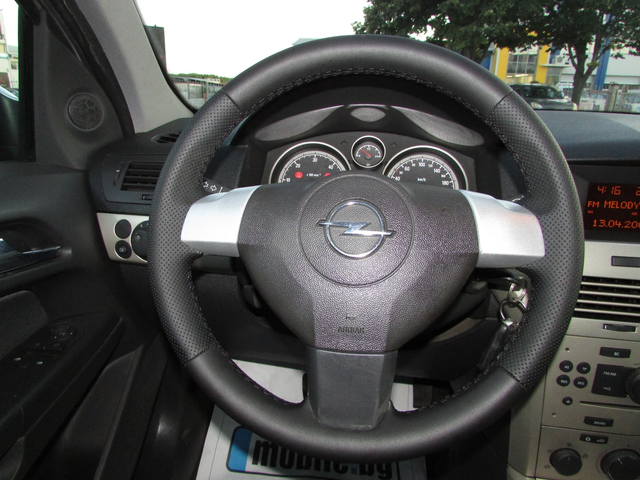 Opel Astra 1.7CDTi EURO4 - автомобили, коли, обяви за нови и употребявани 10