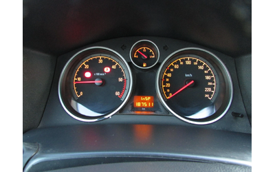 Opel Astra 1.7CDTi EURO4 - автомобили, коли, обяви за нови и употребявани 12