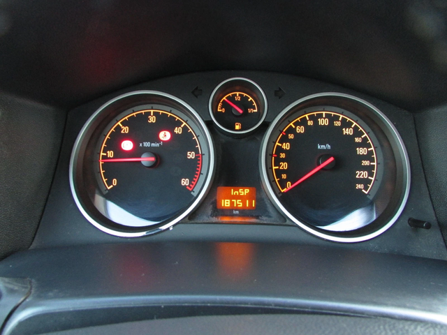 Opel Astra 1.7CDTi EURO4 - автомобили, коли, обяви за нови и употребявани 12